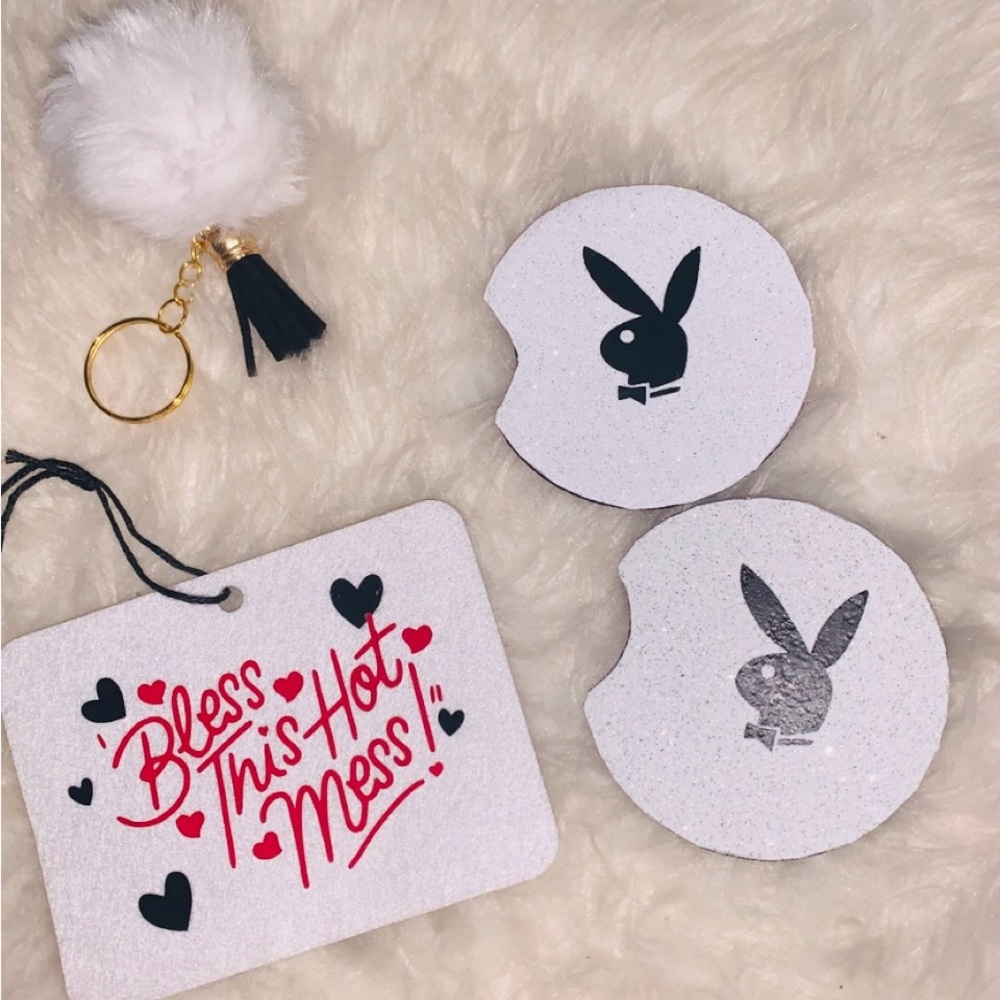 Playboy car accessories